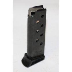 Walther PP 7,65 with extension