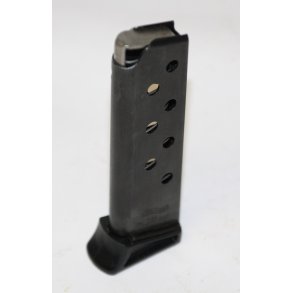 Walther PP 7,65 with extension