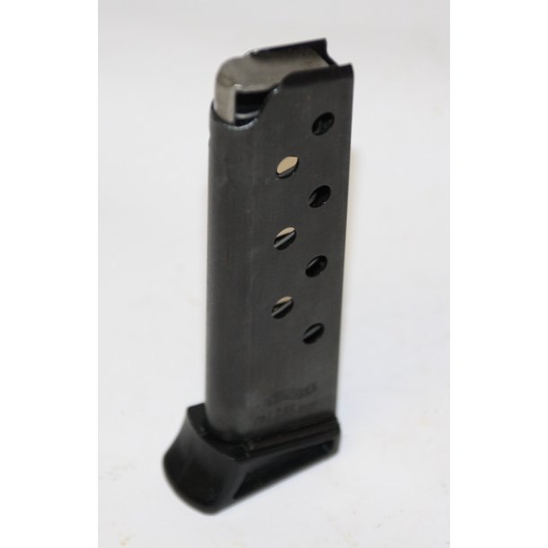 Walther PP 7,65 with extension