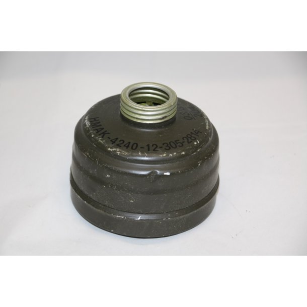 Filter f. gas mask model 69 (DK)- second choise