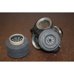 GB gasmask - 2. choise