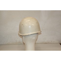 Dnische Civilvertidigung Ordnungskorps Stahlhelm M/48