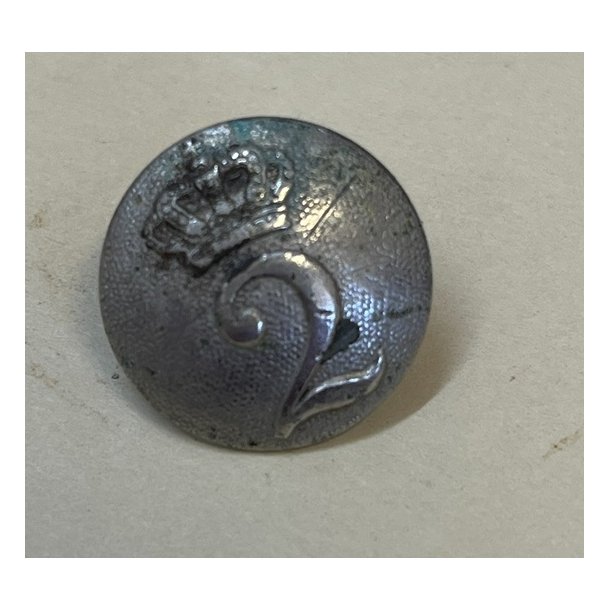 Danske H�r - 2. Bataljon knap 18 mm