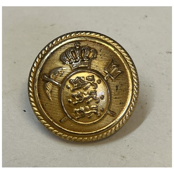 Danmark - Knap - 23 mm