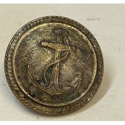 Ankerknap uden krone - 22 mm