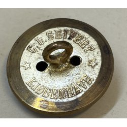 Ankerknap uden krone - 22 mm