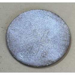 Danske Sortkrudtsskytter - plakette - � 28 mm
