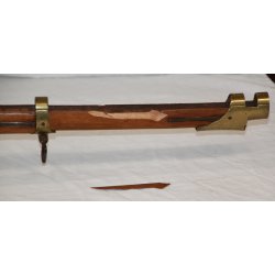 Danmark: Tapriffel model 1854 (Suhl)