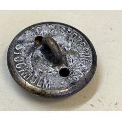2. Fodfolksregiment 1911-23 knap 19 mm