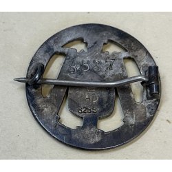 Milit�r Idr�t, nummeret - � 23 mm