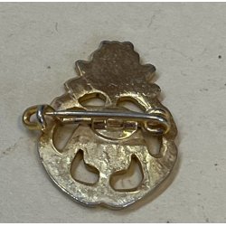 Danmark : Milit�r idr�t "guld 14" - 20 x 15 mm