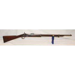 Muzzleloading riflemodel 1865 for the NRA in Denmark