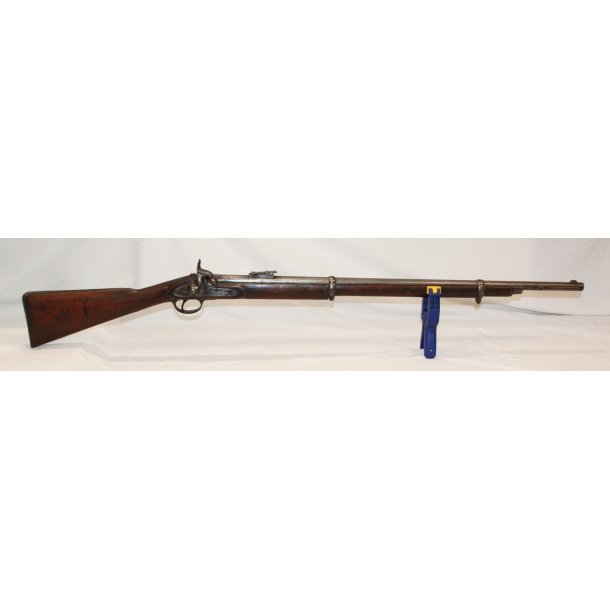 Muzzleloading riflemodel 1865 for the NRA in Denmark