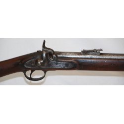 Muzzleloading riflemodel 1865 for the NRA in Denmark