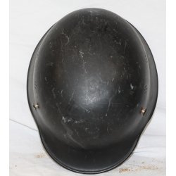 Tyske hjelme - har vret brugt af Civilforsvaret og Falck