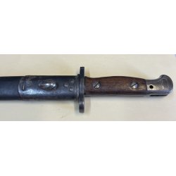 England : Bajonet model 1907