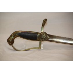 Prmiesbel f. Kadetten etwa 1825