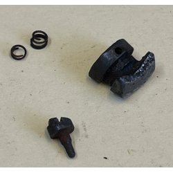 Extractor compl. - but the spring is broken