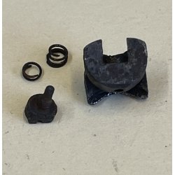 Extractor compl. - but the spring is broken