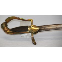 Prmiesbel f. Kadetten etwa 1825