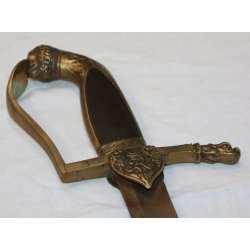 Prmiesbel f. Kadetten etwa 1825