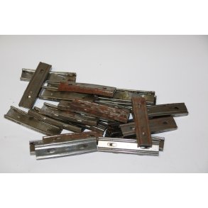Cartridge clip f. Swedish Mauser model 1896