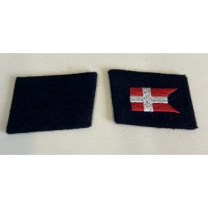 SS Kravespejle - Danmark