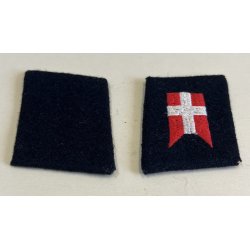 SS Kravespejle - Danmark