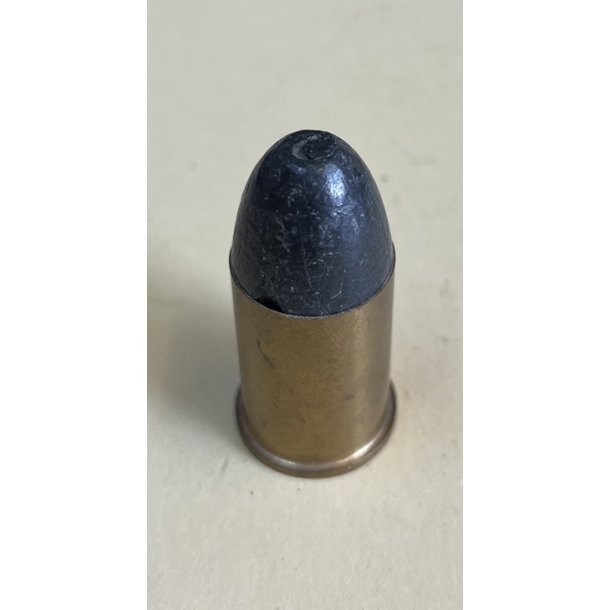 Denmark model 1848-65 display cartridge