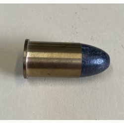 Denmark model 1848-65 display cartridge