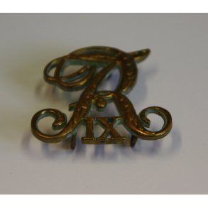 Danmark : Fr. IX Rex