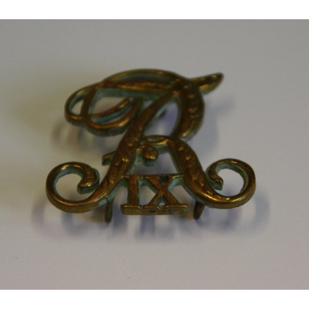 Danmark : Fr. IX Rex