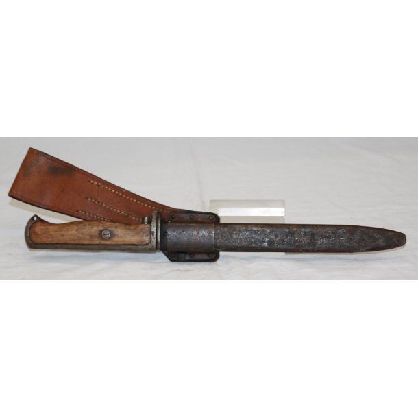 Norwegen: Bajonett Modell 1894 