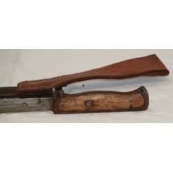 Norwegen: Bajonett Modell 1894 