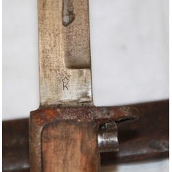 Norwegen: Bajonett Modell 1894 