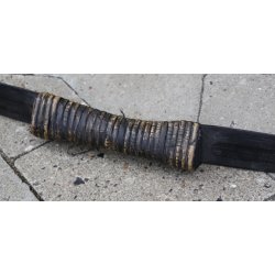 Afrika : Holzbogen + Pfeile (15 Stck)