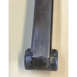 P08 (Luger) post-war marked "H"