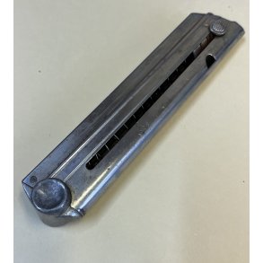 P08 (Luger) post-war marked 