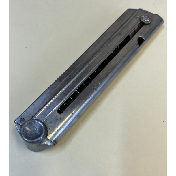P08 (Luger) post-war marked "H"