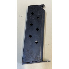 Schwarzlose Model 1908 Blow Forward Kal 7,65 - 6 Schuss
