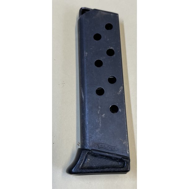 Walther PP 7,65 mit Verl�nger - 2. Wahl