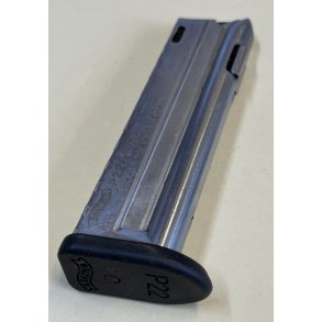 Walther P22 Kal 22 LR - 10 Schuss