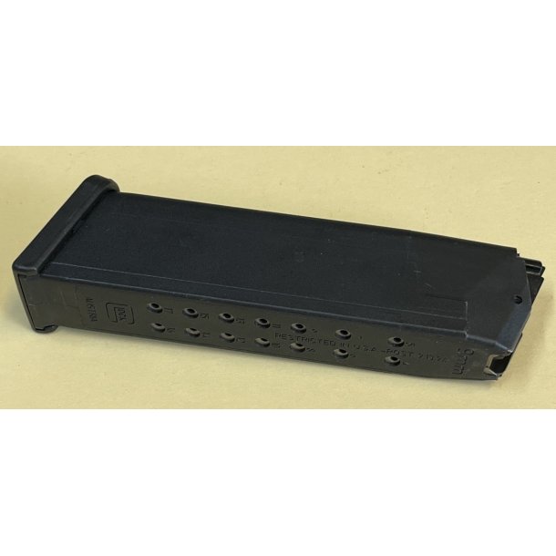 Glock 9 mm 17 Schuss