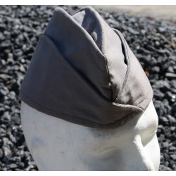 Dnemark : Cap in graue Leinen