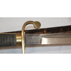 Dnemark : Unteroffiziersbel f. unberittene Modell 1892