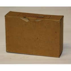 HRENS MATERIELKOMMANDO 30 stk 7,62 mm skarppatron M/48 - Leere Box