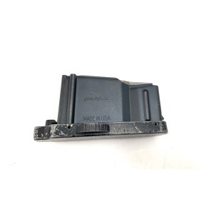 Gibbs Rifle Co, USA magazine f. Mauser model 98 system, cal 6.5x55 - 30-06, 3 rounds 