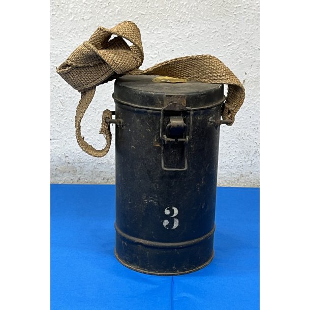 Falcks Redningskorps Aarhus civilgasmaske M/1938