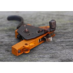 Sweden Mauser model 96: Timney trigger