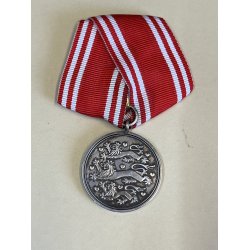 Forsvarets Tjenestemedalje i s�lv - OIF IRAK 2007 + 2008